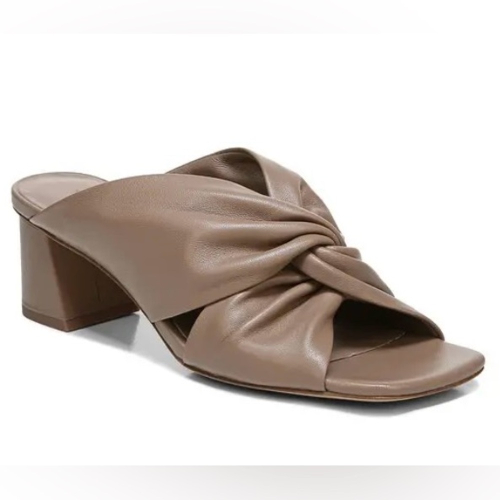 Vince Denise Block Heel Sandals